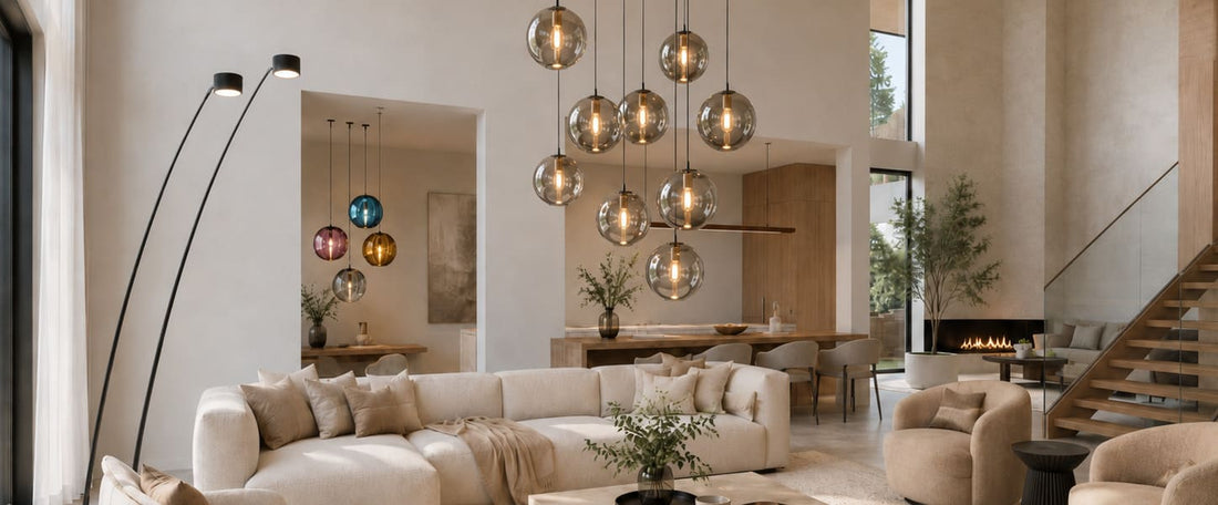 How To Choose The Right Lighting For Your Home