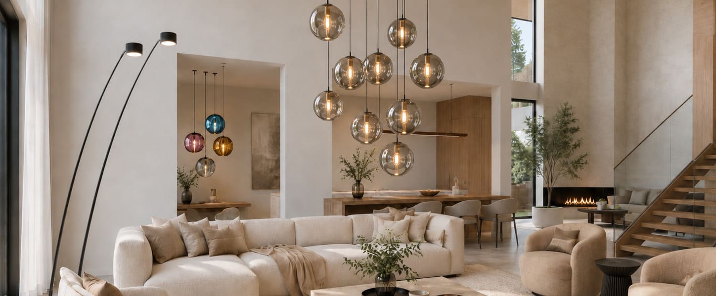 How To Choose The Right Lighting For Your Home