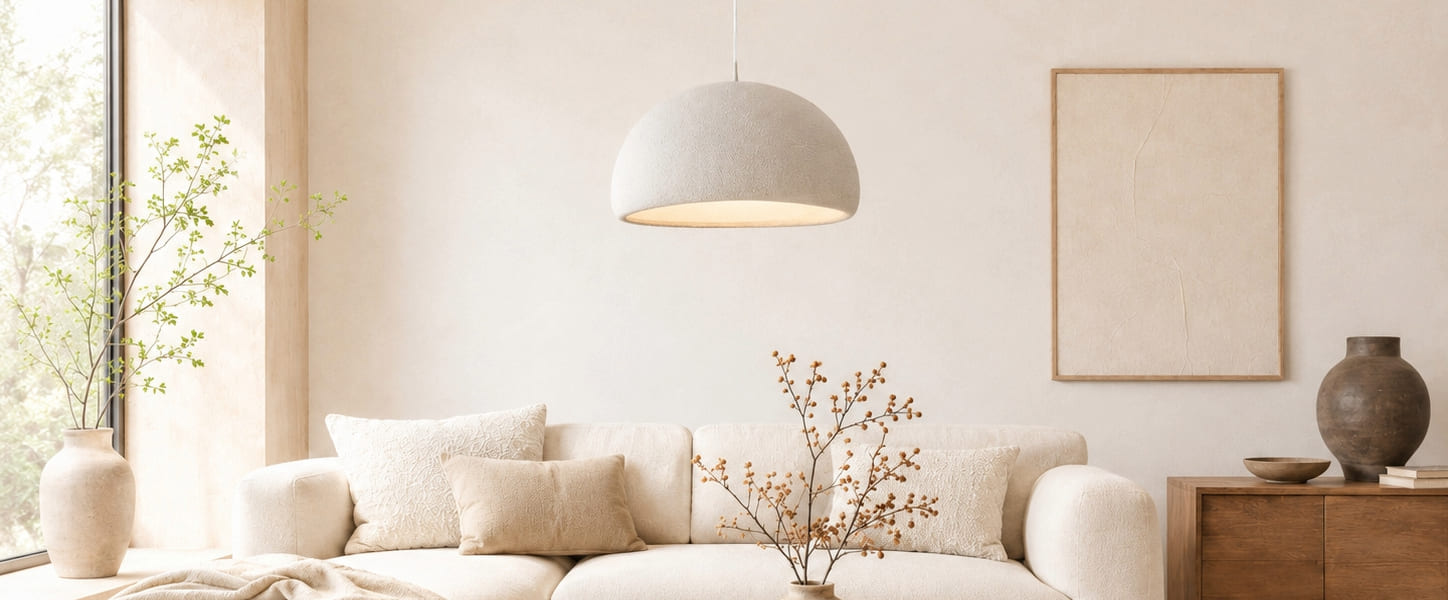 Japandi Lighting Ideas For A Calm And Modern Home