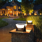 Lovisa – Waterproof Solar LED Outdoor Lamp Kozyled