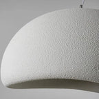 Mieko – Handmade Japanese Wabi-Sabi Pendant Lamp for Natural, Minimalist Decor Kozyled