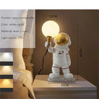 Freya – Astronaut-Themed LED Table and Wall Lamp for Unique, Playful Lighting Kozyled