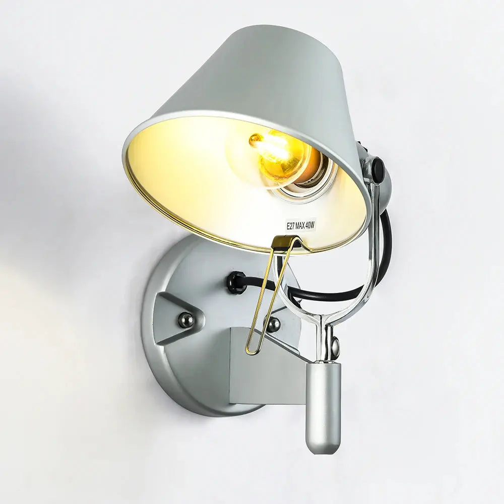 Idar – Modern Adjustable LED Wall Light for Flexible Indoor Lighting Lampasa.com