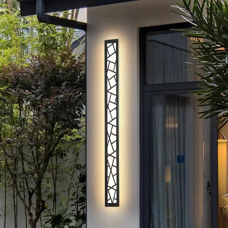 Aldis – Waterproof IP65 Dimmable Outdoor LED Wall Lamp for Flexible Lighting Kozyled
