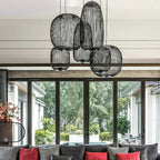 Dagmar – Designer Birdcage Dimmable Pendant Lamp for Unique, Stylish Lighting Kozyled