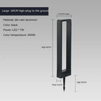 Modern Arch-Shaped IP65 Outdoor LED Floor Lamp for Stylish, Durable Lighting Kozyled