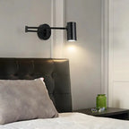 Vigi – Modern Adjustable Long Arm LED Wall Lamp Series for Versatile Lighting Kozyled
