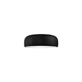 Norella – Modern Aluminum Pan-Style Ceiling Lamp for Sleek Interiors Kozyled