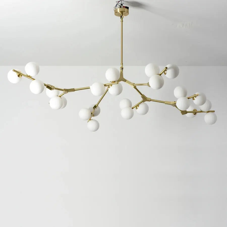 Karmen – Creative Branch-Style LED Pendant Light for Dining Tables and Bars Kozyled.com