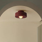 Kaja – Handmade Nordic Minimalist LED Ceiling Lamp for Simple, Elegant Lighting Kozyled