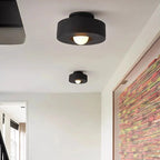 Kaja – Handmade Nordic Minimalist LED Ceiling Lamp for Simple, Elegant Lighting Kozyled