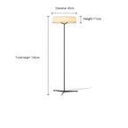 Karl – Scandinavian Minimalist Floor Lamp Lampasa.com
