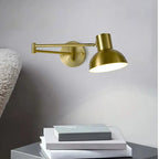 Vigi – Modern Adjustable Long Arm LED Wall Lamp Series for Versatile Lighting Kozyled