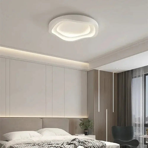 Alex – Modern Sleek Designer Dimmable LED Ceiling Lamp for Contemporary Spaces Kozyled