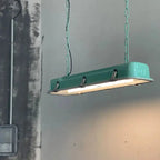 Alfhild – Industrial Vintage LED Pendant Light for Attic and Loft style Interiors Kozyled.com