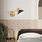 Vigi – Modern Adjustable Long Arm LED Wall Lamp Series for Versatile Lighting Kozyled
