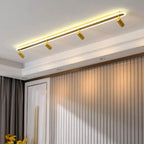 Lisbeth – Modern Scandinavian Dimmable LED Ceiling Spotlight for Versatile Lighting Kozyled