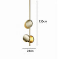 Rolf – Modern Luxury LED Dining Table & Bar Pendant Lamp for Elegant Spaces Kozyled