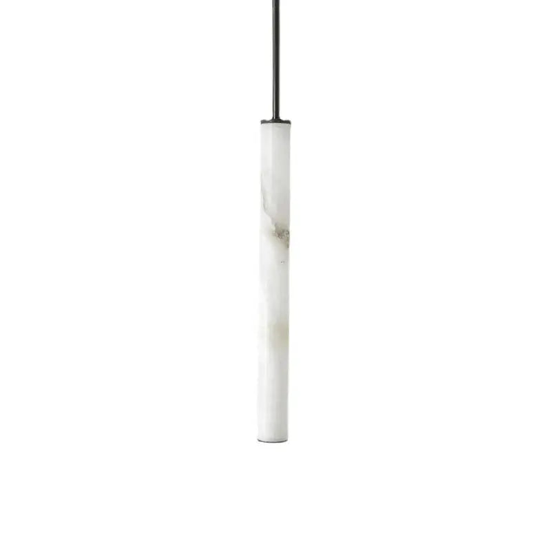 Aina – High-Quality Elegant Copper and Natural Marble LED Pendant Lamp for Luxury Interiors Kozyled