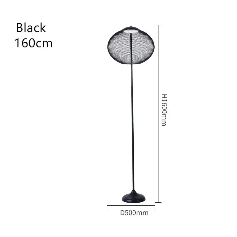 Agnes – Dimmable LED Pendant Light with Modern Metal Mesh Design Kozyled.com