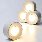 Mare – Modern LED Ceiling Lamp with Adjustable Spotlights for Focused Lighting Kozyled