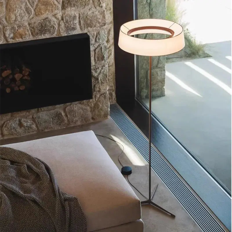 Karl – Scandinavian Minimalist Floor Lamp Lampasa.com