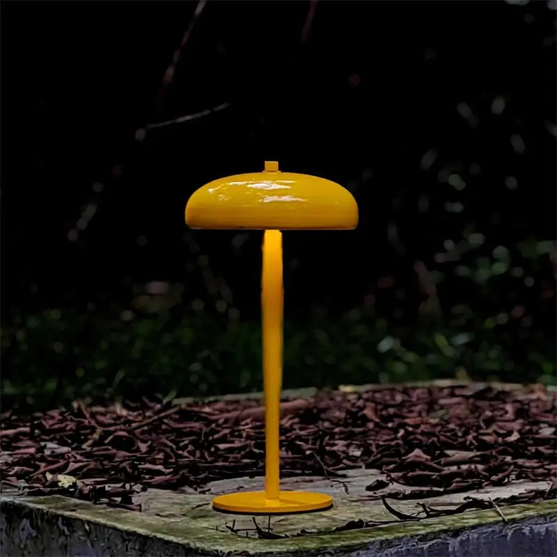 Feliks – Rechargeable LED Table Lamp with Touch Sensor for Modern Indoor Lighting Lampasa.com