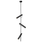 Kelvar – Modern Rotatable Stainless Steel Pendant LED Spotlight Lampasa.com
