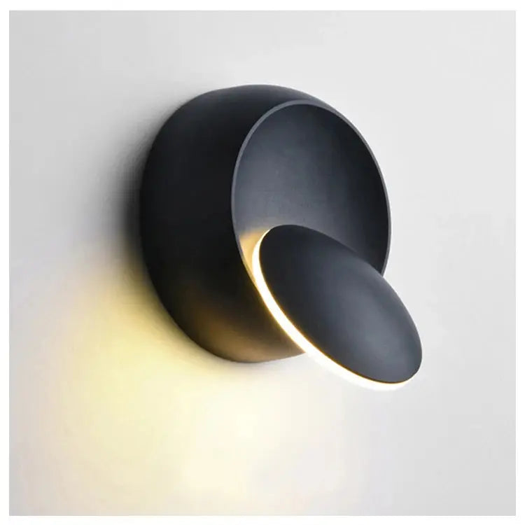 Mila – 350° Rotatable LED Wall Light for Flexible Indoor Lighting Lampasa.com