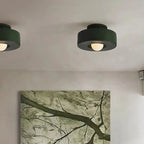 Kaja – Handmade Nordic Minimalist LED Ceiling Lamp for Simple, Elegant Lighting Kozyled