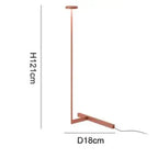 Oliver – Modern Minimalist LED Table Lamp for Contemporary Spaces Lampasa.com