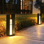 Laila - Cozy Outdoor Dimmable LED Lantern Lampasa.com