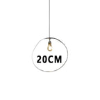 Elna – Modern Lava-Inspired Nordic LED PVC Ball Pendant Lamp for Bold, Stylish Lighting Kozyled