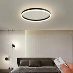 Aksel – Modern Dimmable LED Ceiling Lamp for Flexible Lighting Solutions Kozyled