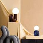 Emil – Nordic Postmodern LED Table Lamp for Stylish Modern Homes Kozyled