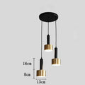 Vivi – Nordic Modern LED Pendant Lamp for Clean, Contemporary Lighting Kozyled