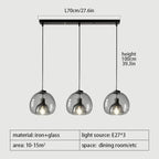 Mayla – Nordic Modern LED Pendant Lamp for Sleek, Minimalist Spaces Kozyled