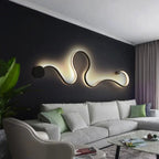 Bodine – Modern Black LED Wall Lamp for Sleek, Contemporary Lighting Kozyled