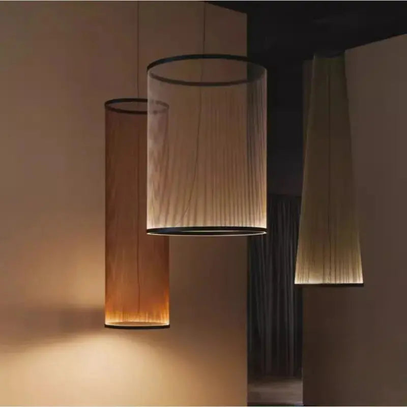 Elsa – Elegant Spanish Art Tassel LED Lamp for Sophisticated Decor Kozyled