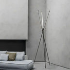Alma – Nordic Minimalist Dimmable LED Floor Lamp for Modern Interiors Kozyled