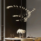 Alexander – Decorative Scandinavian fireworks style Dimmable LED Pendant Lamp Lampasa.com