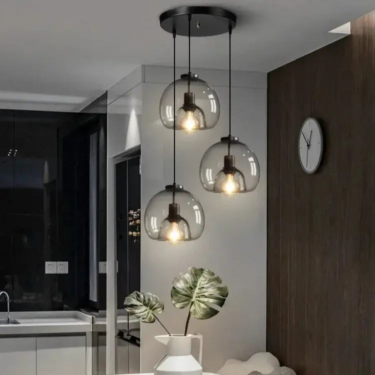 Mayla – Nordic Modern LED Pendant Lamp for Sleek, Minimalist Spaces Kozyled