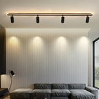 Lisbeth – Modern Scandinavian Dimmable LED Ceiling Spotlight for Versatile Lighting Kozyled