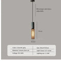 Ari – Retro-Style LED Pendant Lamp for Classic and Cozy Interiors Kozyled