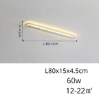 Morien – Scandinavian Dimmable  LED Ceiling Lamp Lampasa.com