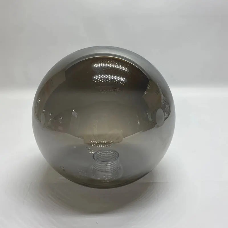 Asmund – Modern Glass Ball LED Pendant Light for Dining Tables and Bars Kozyled.com
