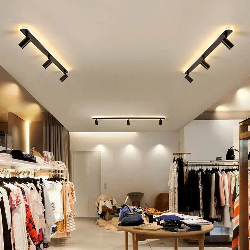 Lisbeth – Modern Scandinavian Dimmable LED Ceiling Spotlight for Versatile Lighting Kozyled