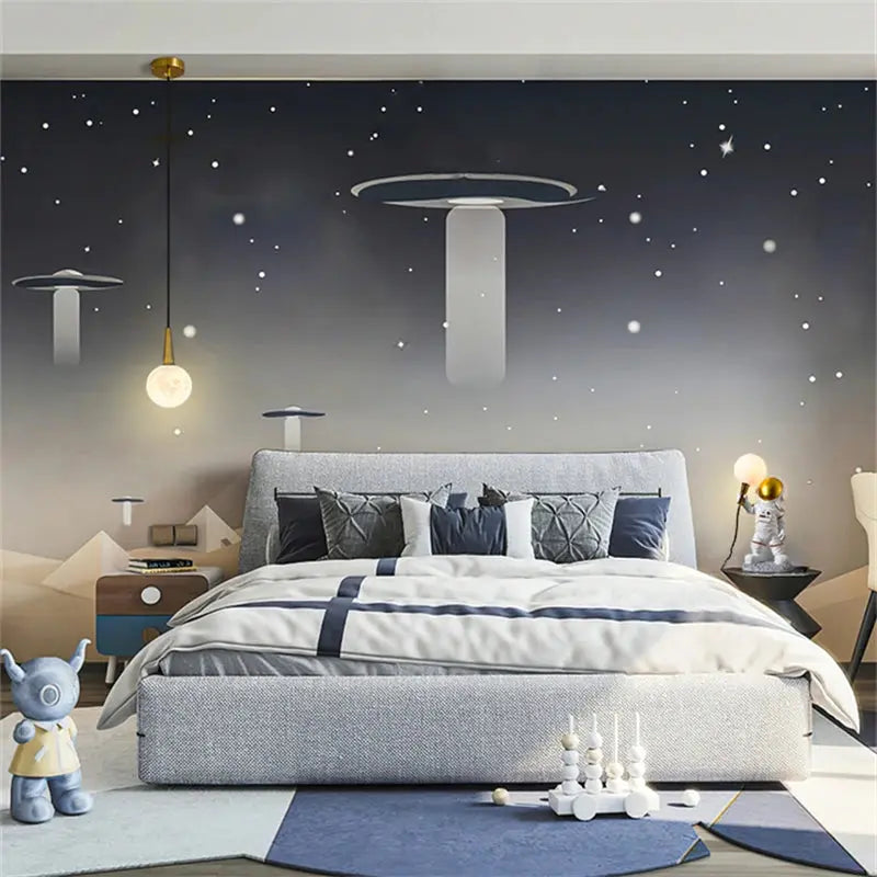 Freya – Astronaut-Themed LED Table and Wall Lamp for Unique, Playful Lighting Kozyled