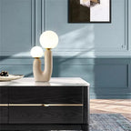 Folke – Unique Nordic LED Table Lamp for Contemporary Interiors Kozyled