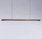 Nanne – Walnut Wooden Dining and Bar LED Pendant Lamp for Warm, Stylish Spaces Kozyled